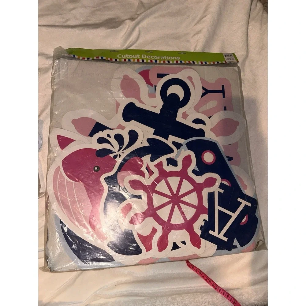 Oriental Trading Company sail away